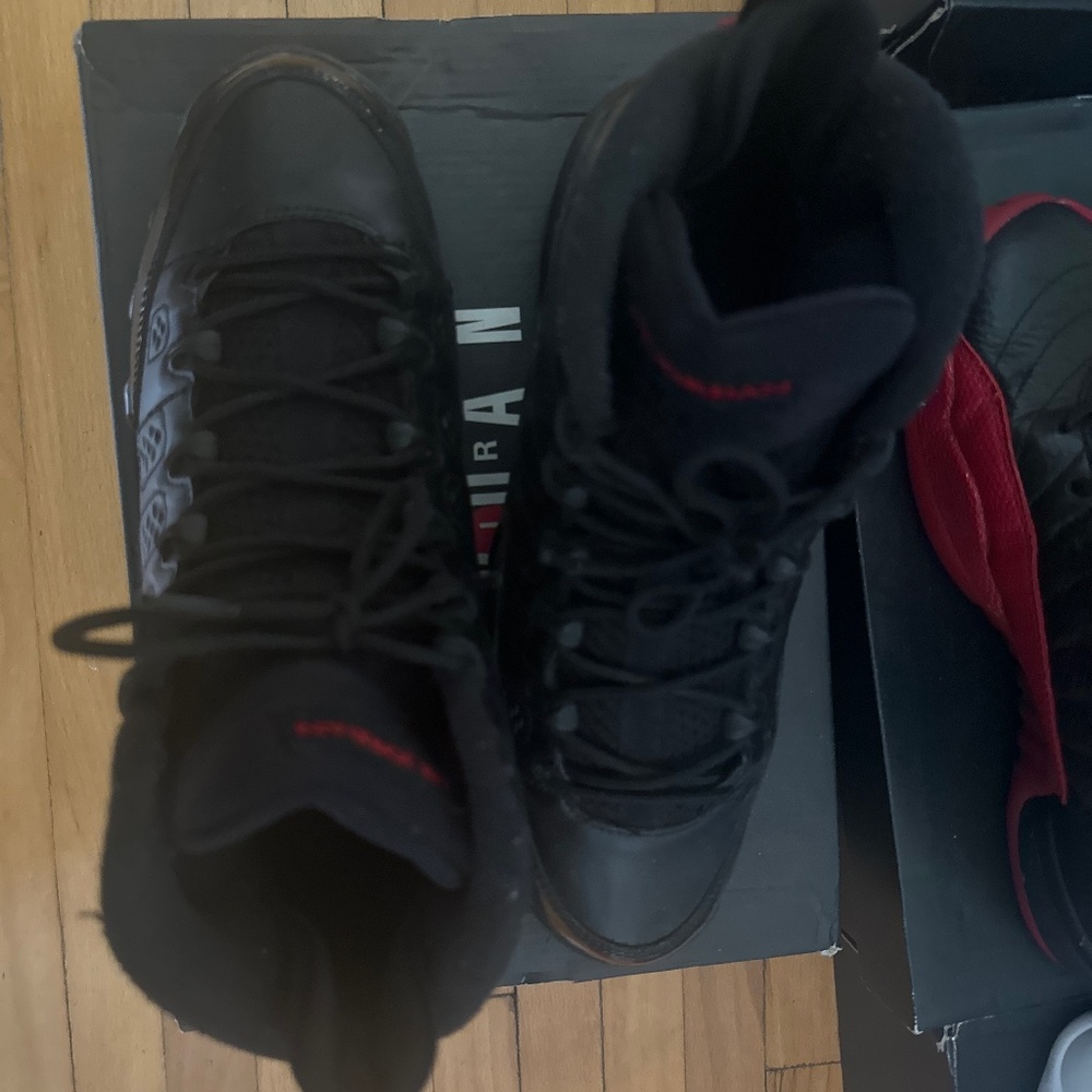 Retro 9s